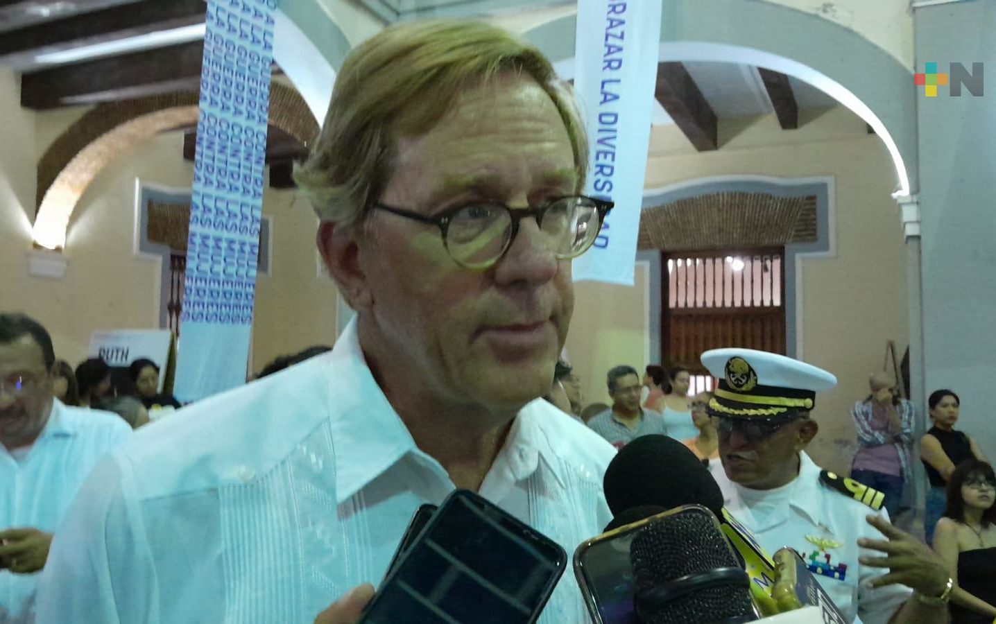 Hay proyectos de inversiones de empresas holandesas en tierras veracruzanas