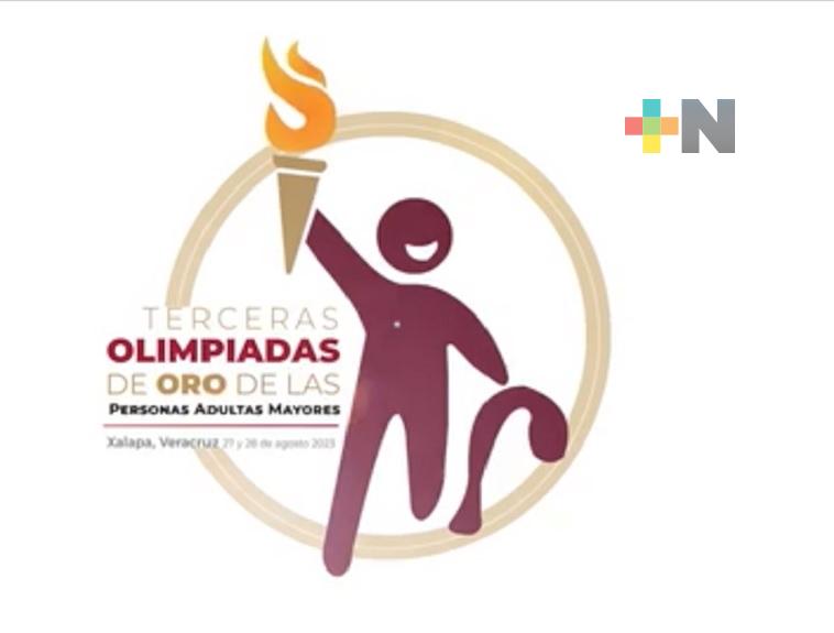 Xalapa sede de la tercera olimpiada de oro para adultos mayores