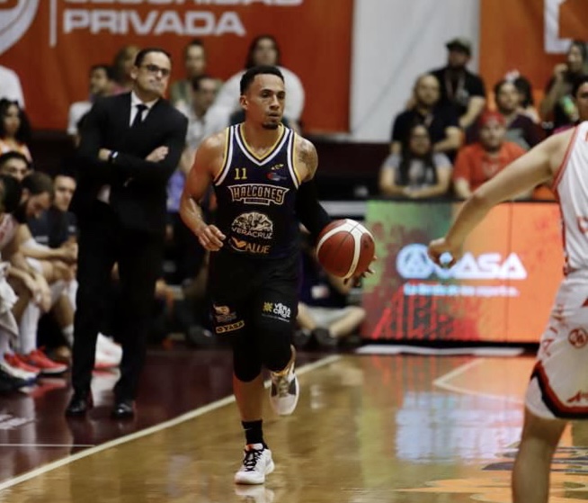 Halcones de Xalapa venció por 87-79 a Mexicali