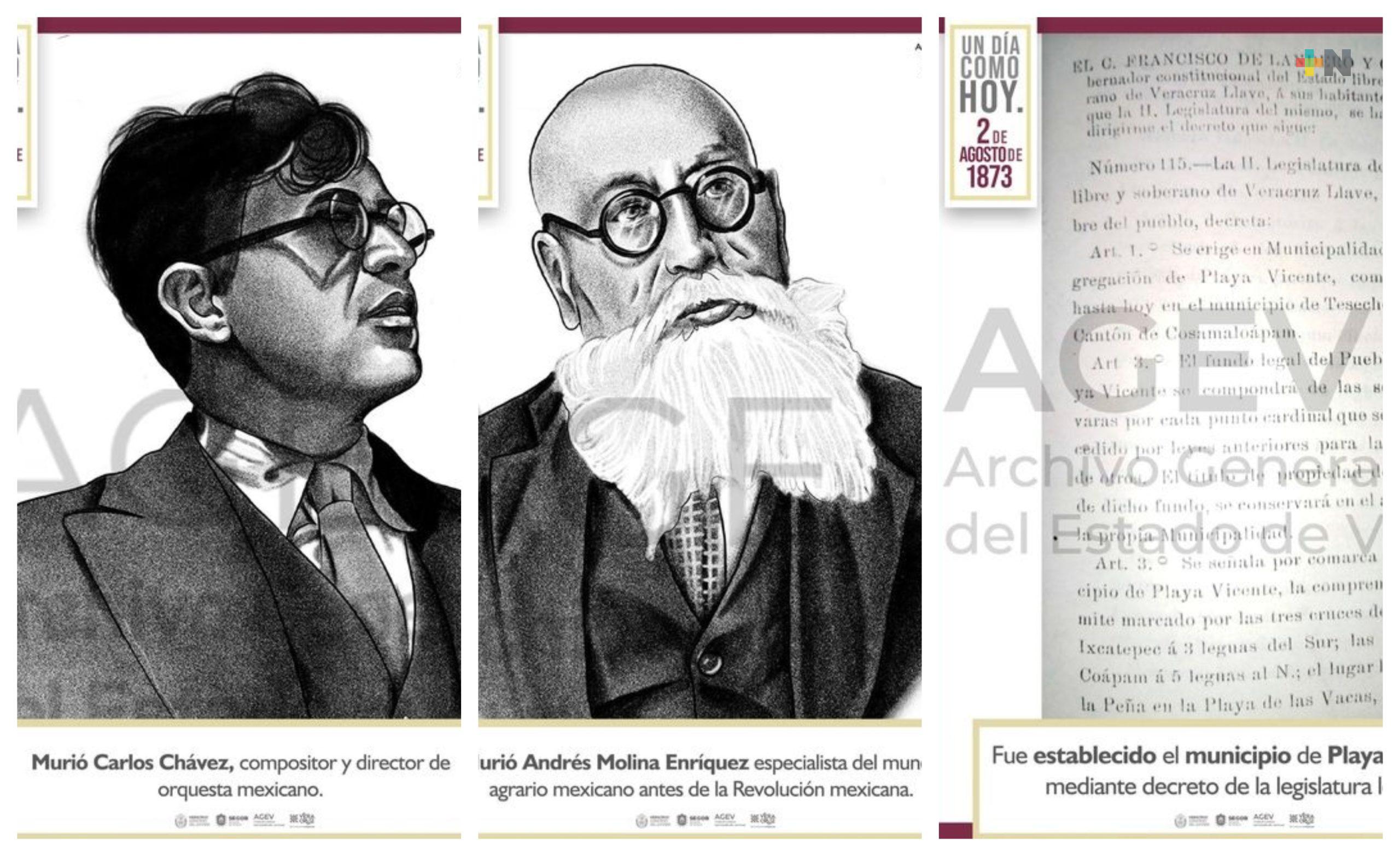 Archivo General del Estado de Veracruz a disposición de la sociedad