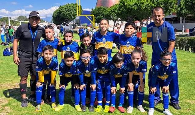 Atlético Coatzacoalcos gana subcampeonato de la Copa Franja 2023