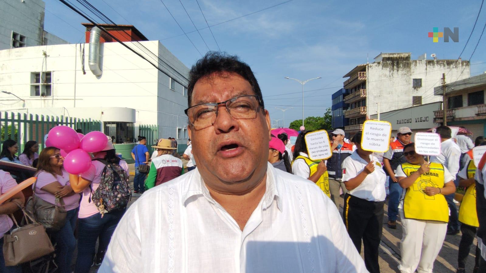 Realizarán  jornada médica y de eliminación de criaderos de vectores