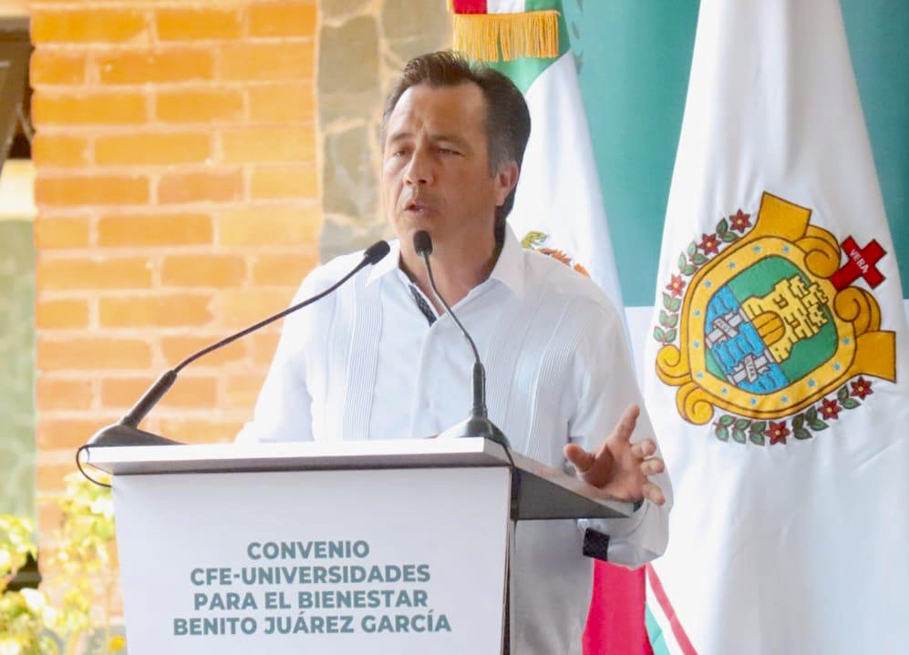 En breve anunciaremos nuevas inversiones del Corredor Interoceánico para Coatzacoalcos: Gobernador