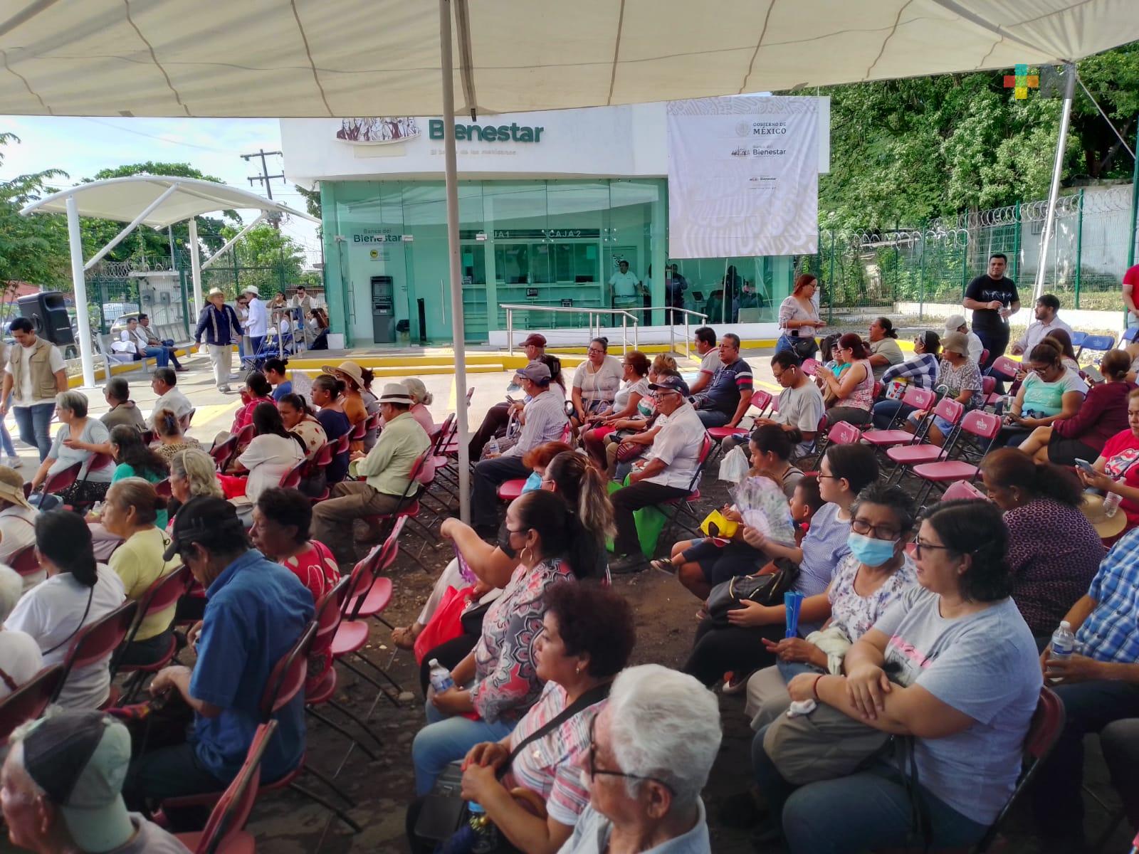 No existen observaciones de Auditoría Superior de la Federación contra trabajo de la Delegación del Bienestar