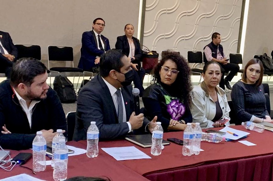 Participa CEAPP en segundo Encuentro Nacional de Protección a DDHH y periodistas