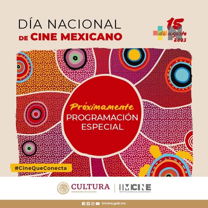 Celebrarán el Día Nacional de Cine Mexicano en el Exconvento Betlehemita