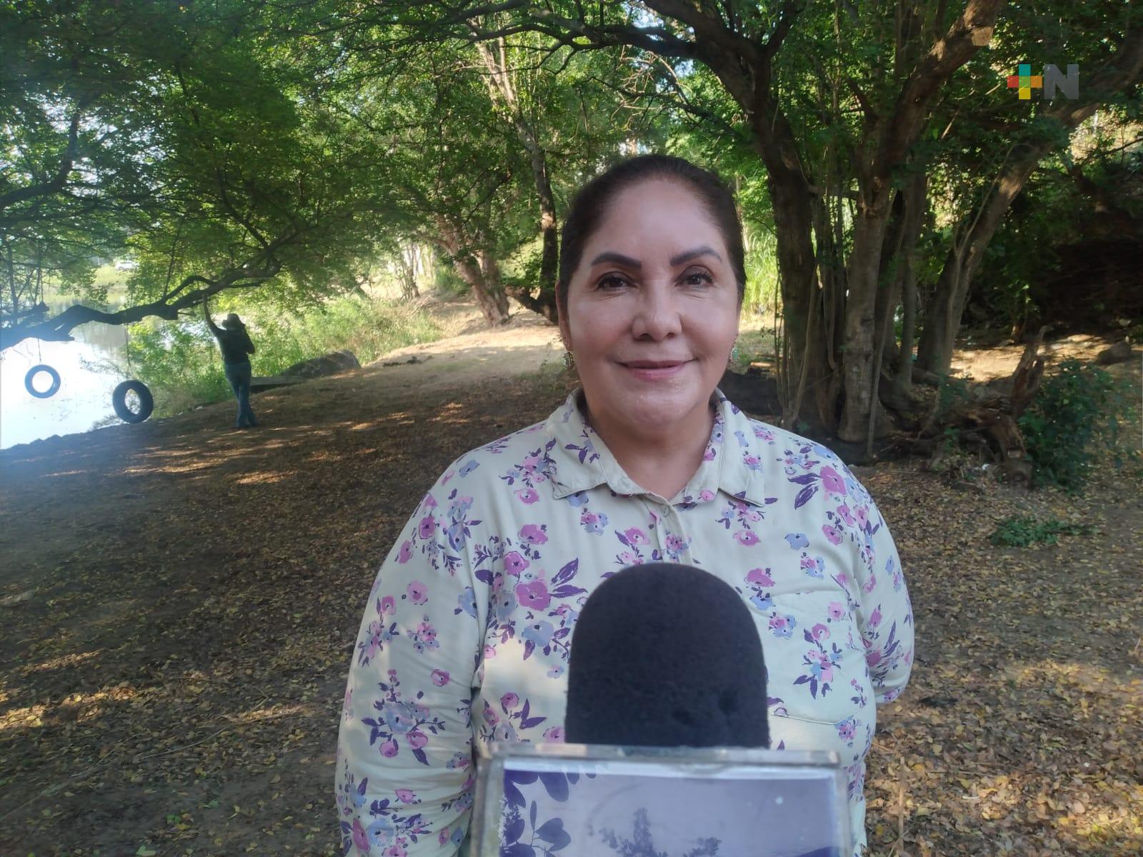 Diputada Claudia Tello reconoce trabajo de presidente López Obrador en recudir pobreza en México