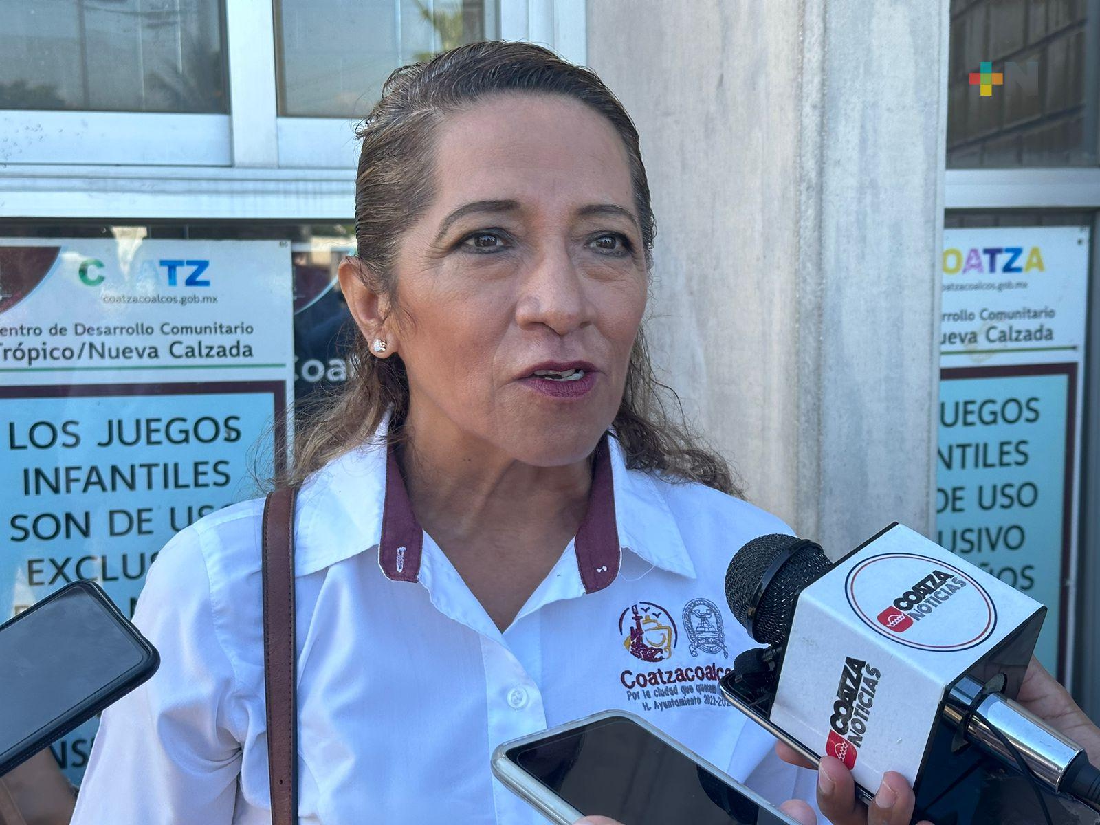 En escuelas de Coatzacoalcos tomaron medidas de protección para evitar robos