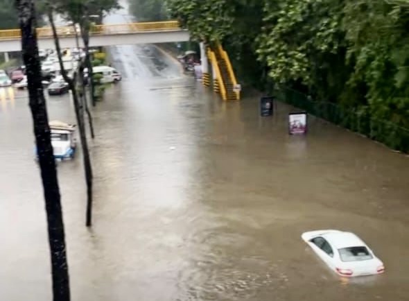 PC Estatal coordina operativo de atención por lluvias en Xalapa