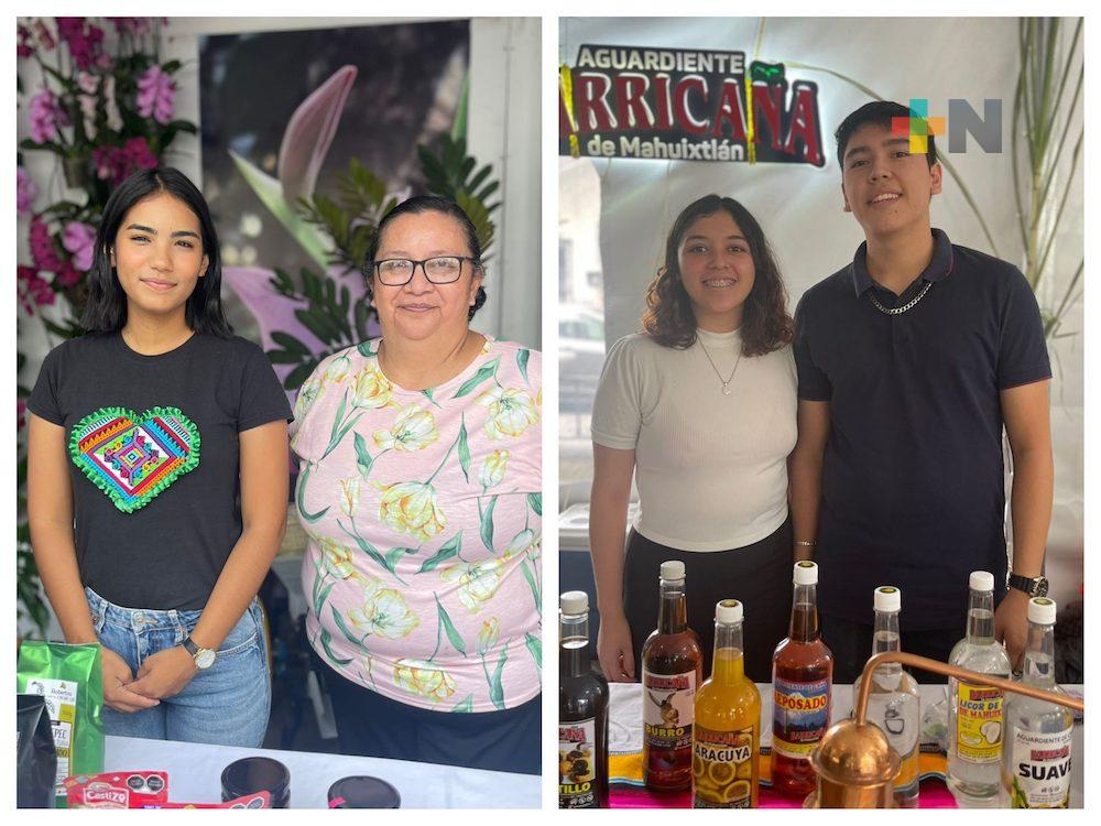 Concluye expo de Pueblos Mágicos de Veracruz en Coatepec