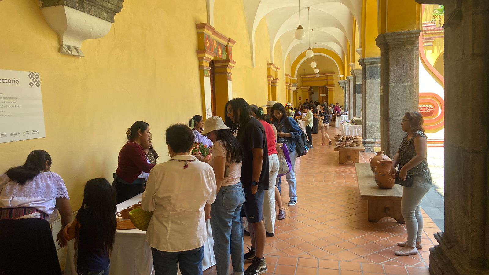 Concluye exitosamente el Mercado de Empresas Culturales y Creativas Veracruzanas 2023