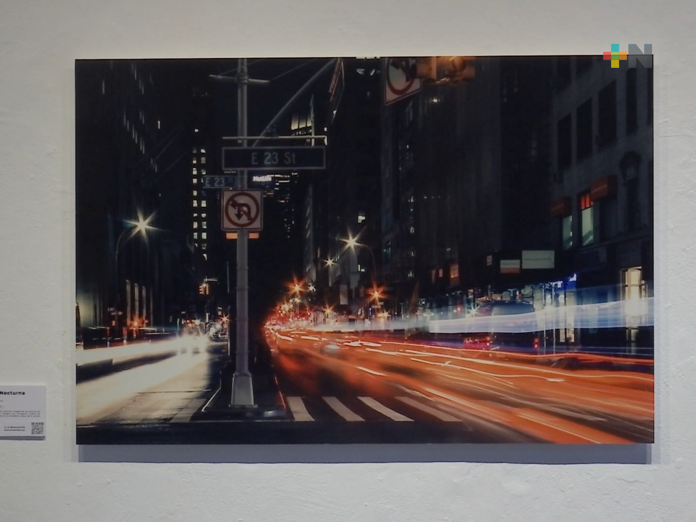 Exposición fotográfica “En la manzana” de Ana Emilia Hernández en Centro Recreativo Xalapeño