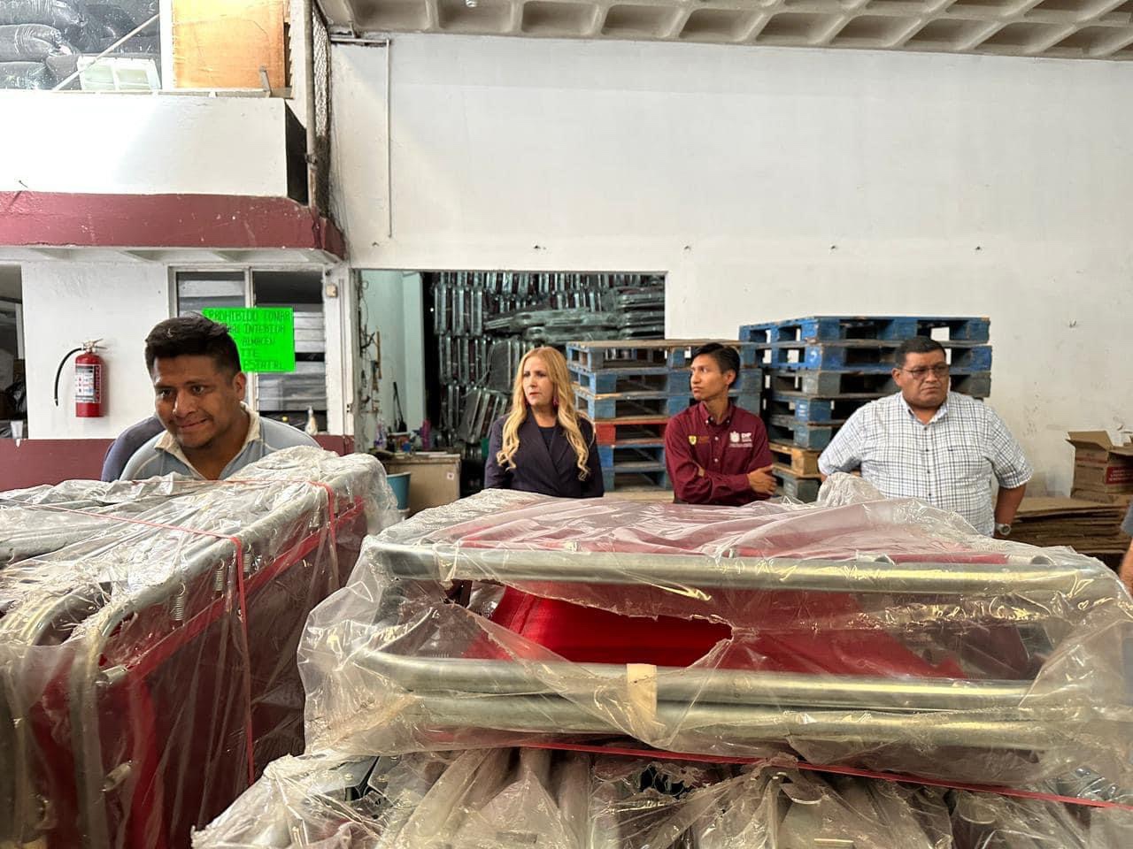 ¡Ya salen para allá! Atención a familias afectadas por lluvias en Altas Montañas: Gobernador