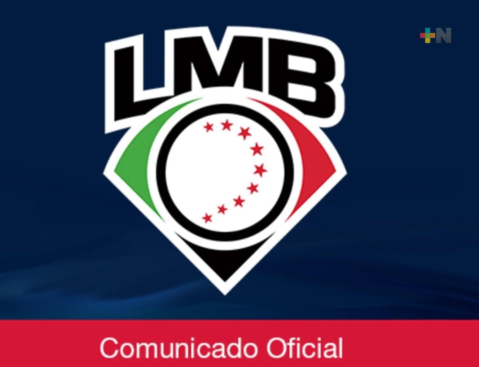 LMB anuncia sanciones a peloteros de los Pericos y El Águila