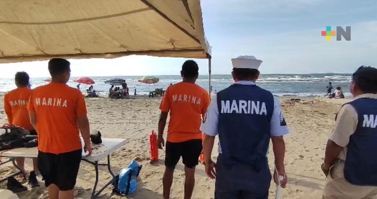 Semar realiza Operativo Salvavidas Verano 2023