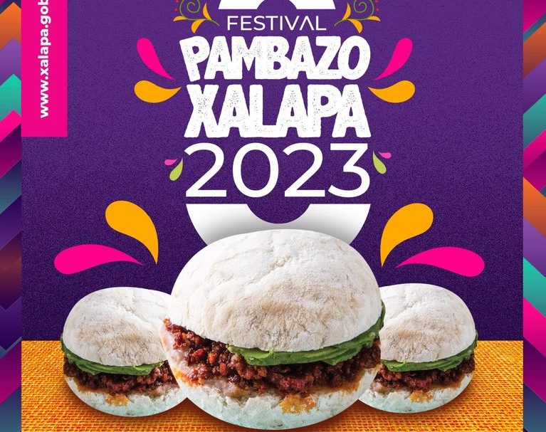 Festival del Pambazo del 1 al 3 de septiembre en el parque Juárez