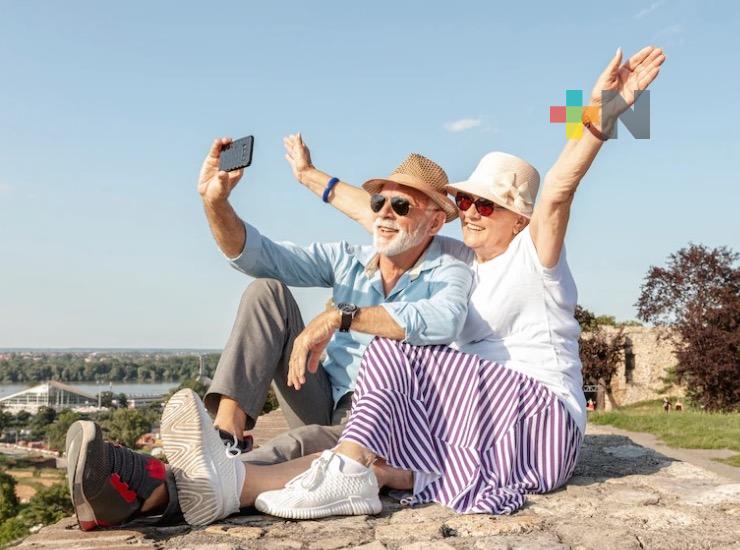 Concientiza UMAE HE 14 de Veracruz sobre cero discriminaciones en adulto mayor