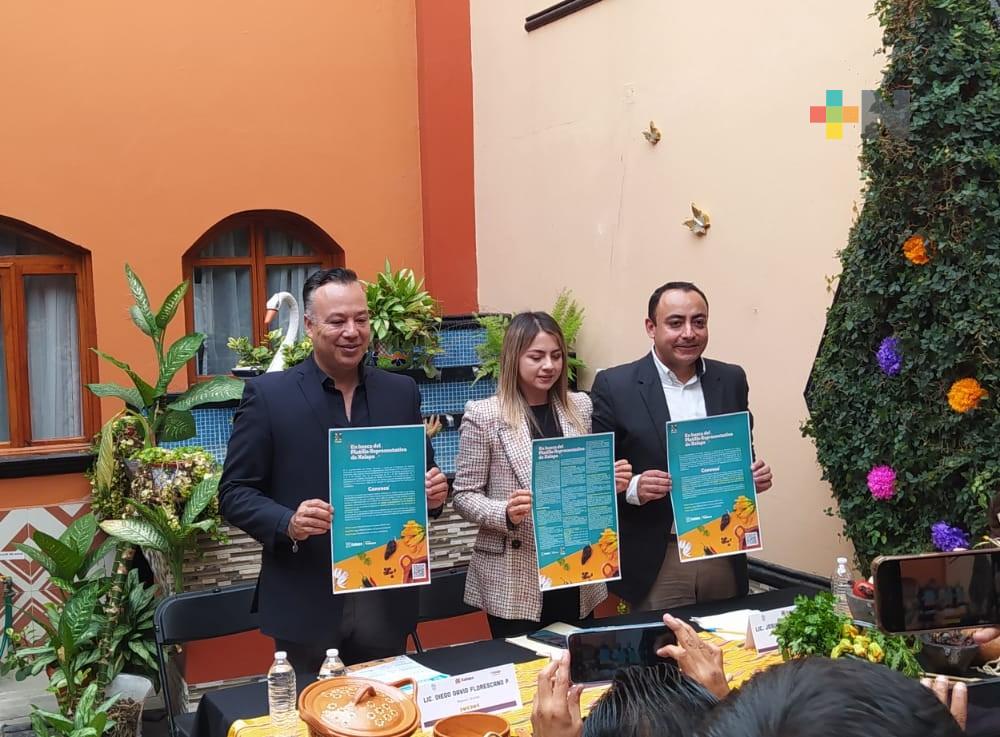 Abren convocatoria para elegir el platillo típico de Xalapa