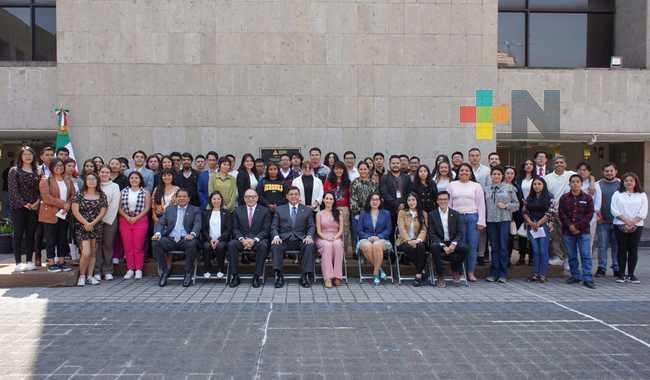 Secretaría de Gobernación, sede del Laboratorio de participación juvenil México