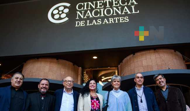 La Cineteca Nacional de las Artes, extensión y nueva sede de la Cineteca Nacional