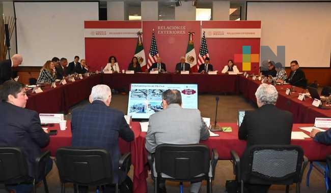 México y Estados Unidos implementan programa integral de saneamiento Tijuana – San Diego