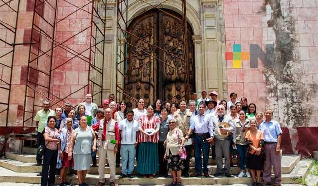 Durante 2023, la Secretaría de Cultura destinará 844.5 mdp para atender el patrimonio cultural en Morelos