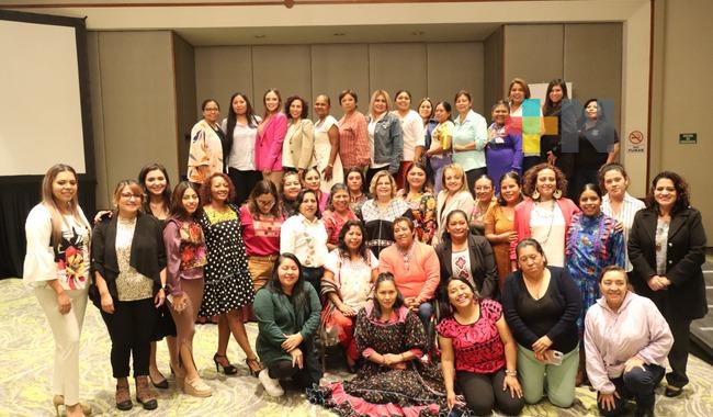 Llaman Inmujeres y TEPJF a impulsar reglas claras para registro de candidaturas políticas