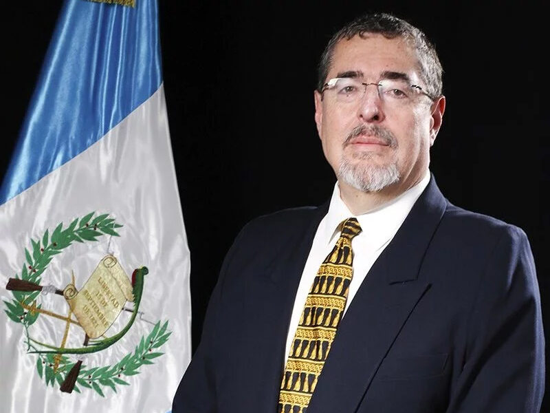 Felicitación y respaldo de México al presidente electo de la República de Guatemala, Bernardo Arévalo de León