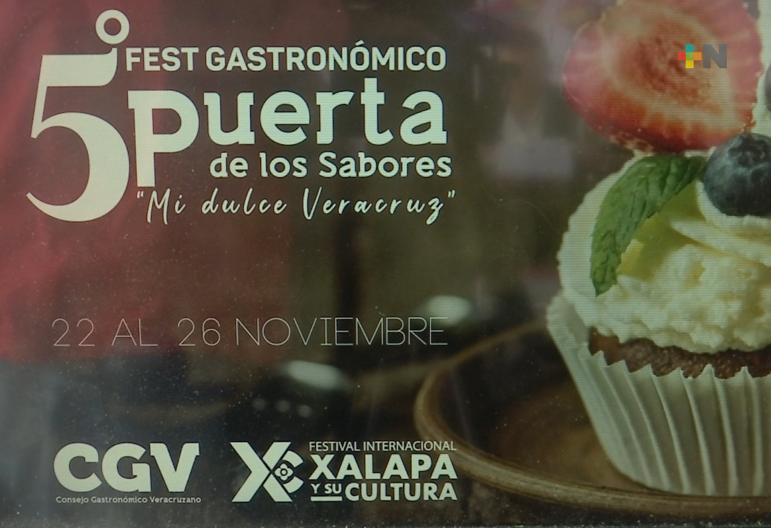 En Xalapa realizarán quinto festival Gastronómico Puerta de los Sabores