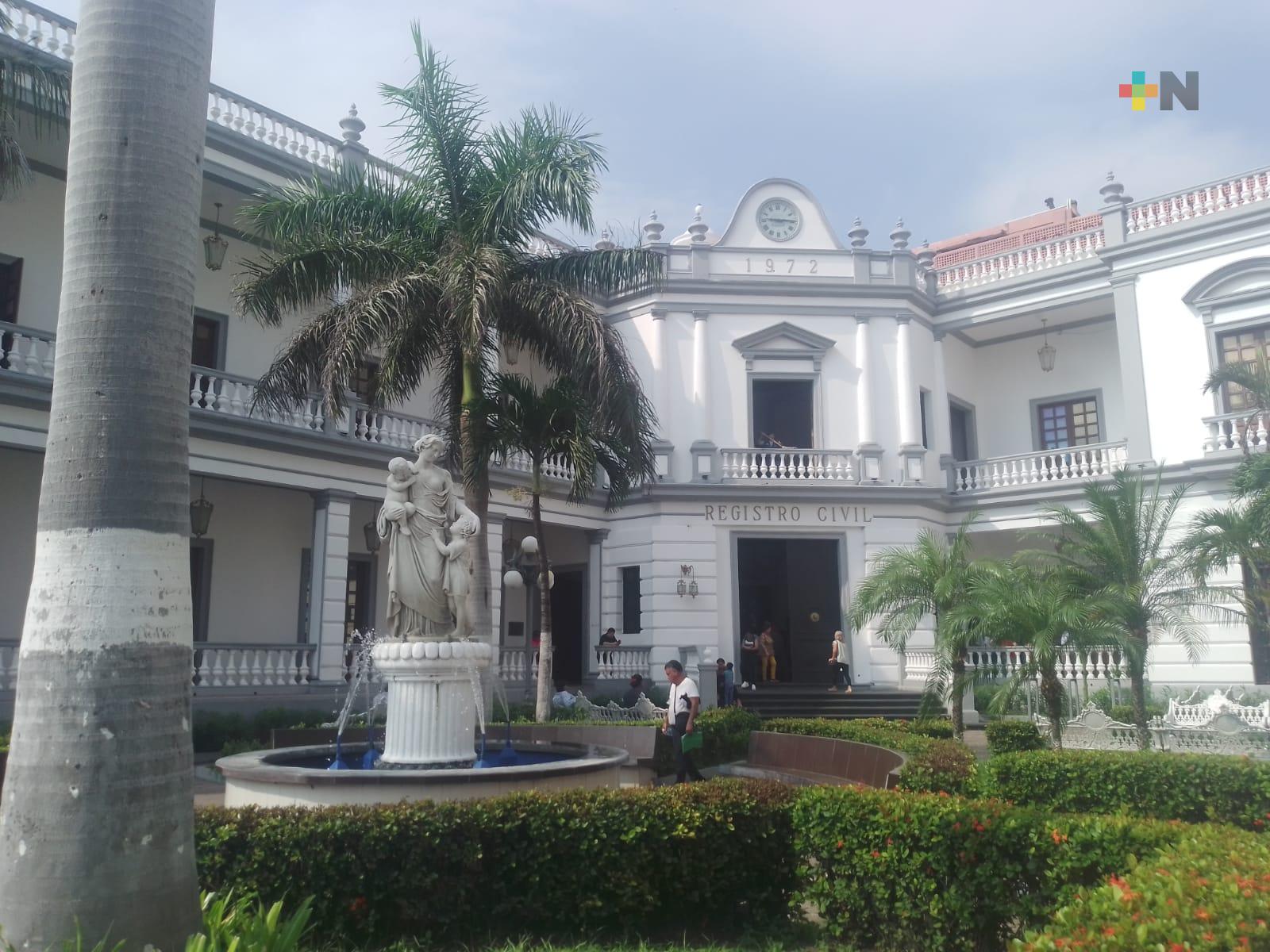 Cerca de siete mil niños carecen de acta de nacimiento en el municipio de Veracruz