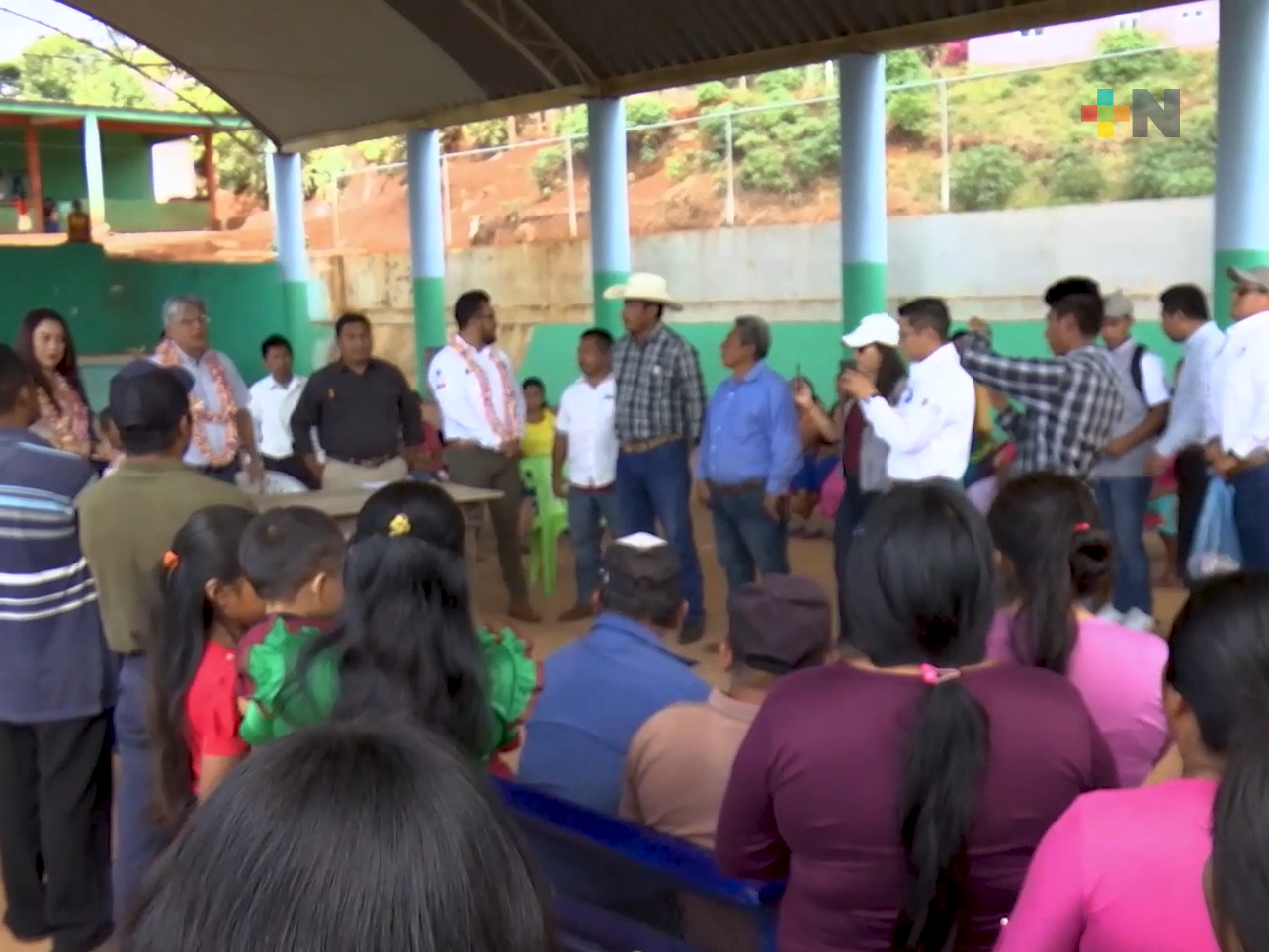 Programa “Proveer, Desarrollo y Bienestar” mantiene el apoyo a los pueblos originarios