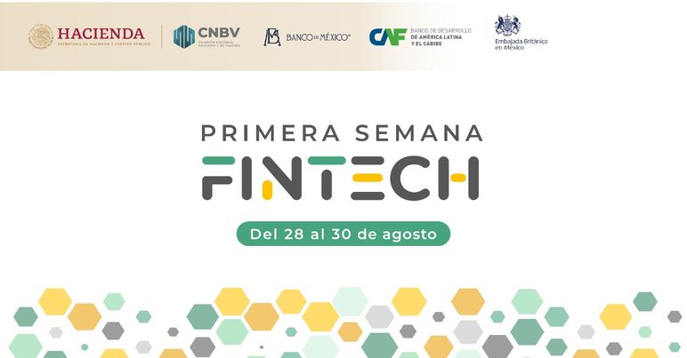 Hacienda inaugura la Primera Semana Fintech en México