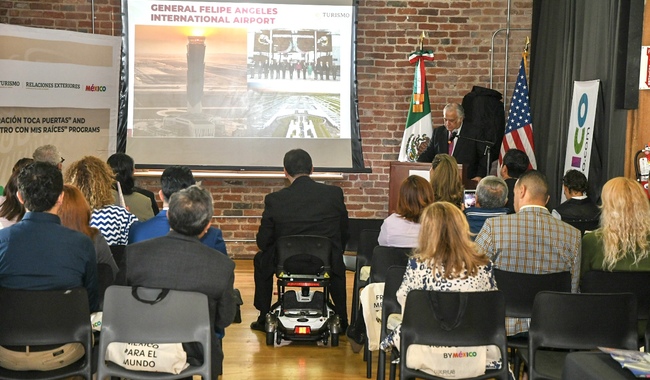 Tour operadores de San Francisco muestran fuerte interés en enviar turistas a México