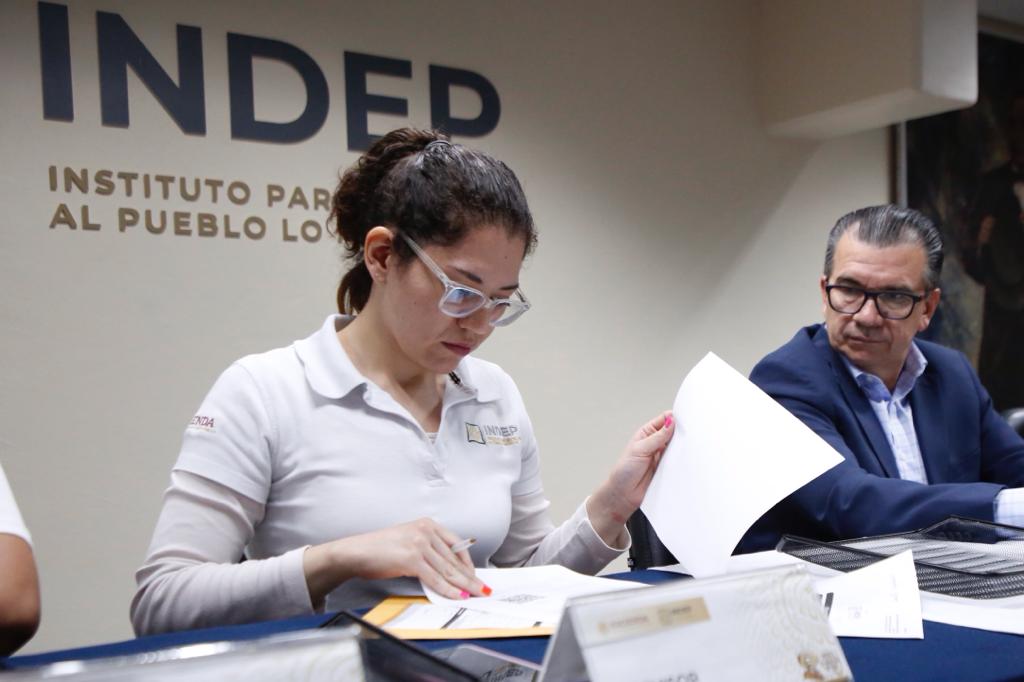 A través de subastas en línea y a sobre cerrado, INDEP recaudó en agosto 6.1 mdp