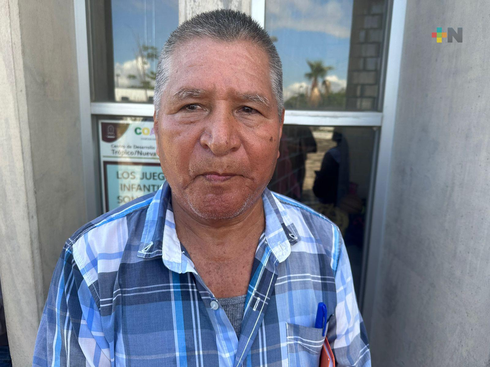 Pagan sólo una de cada 10 multas aplicadas por tirar basura en calles de Coatza