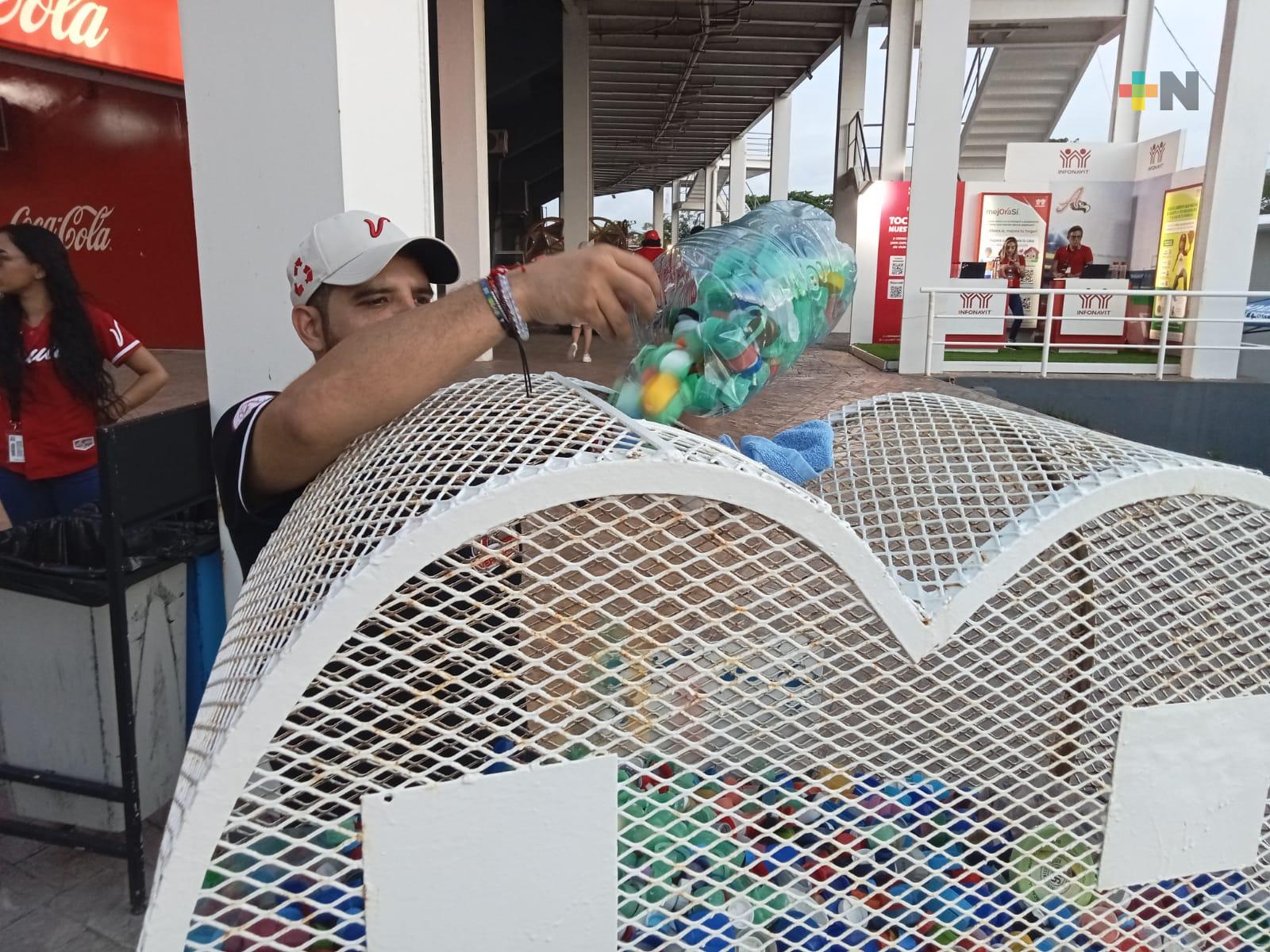 El Águila de Veracruz realiza labor social con el programa»El Águila en acción»