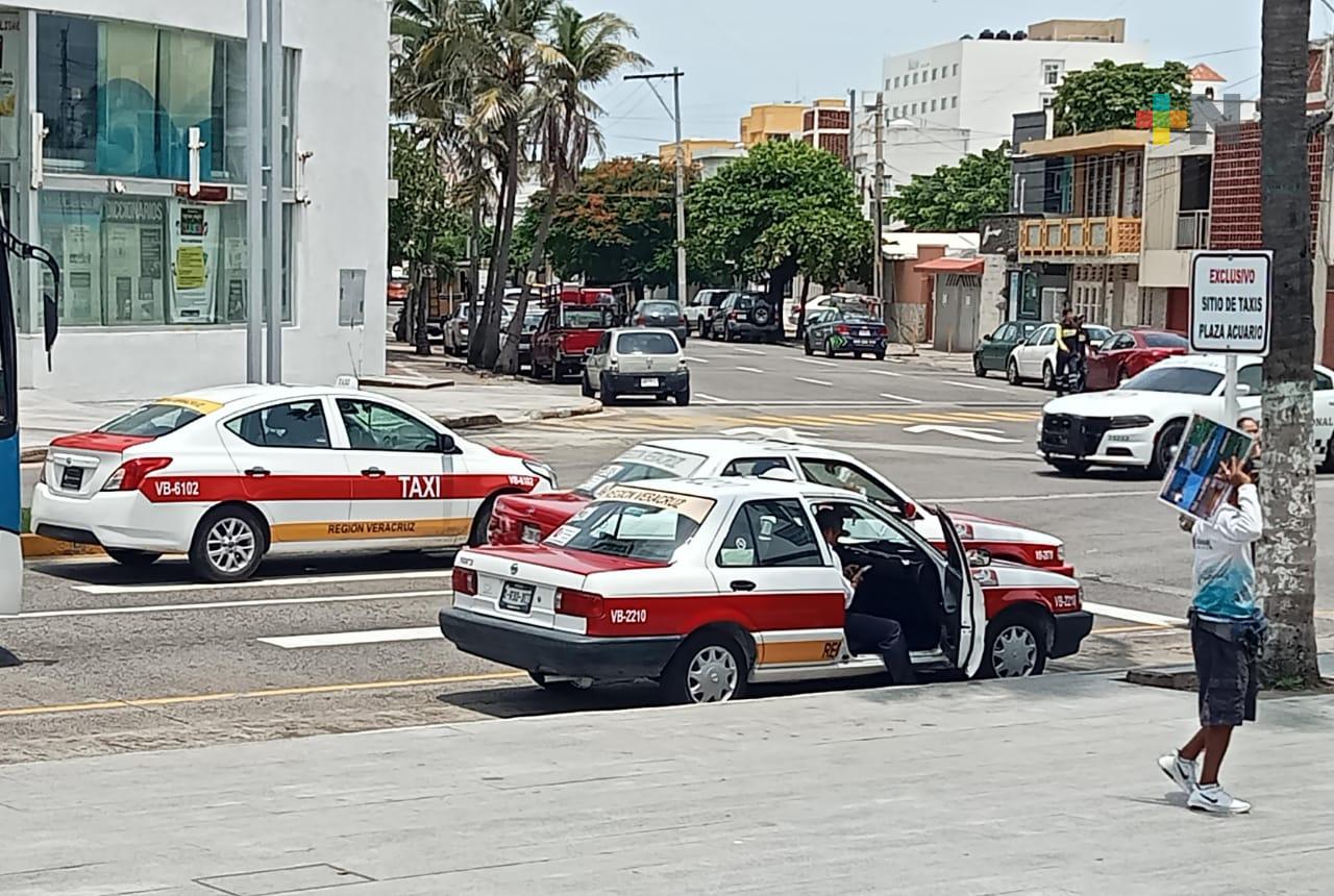 Reyes Magos y el periodo vacacional incrementaron la movilidad en Veracruz