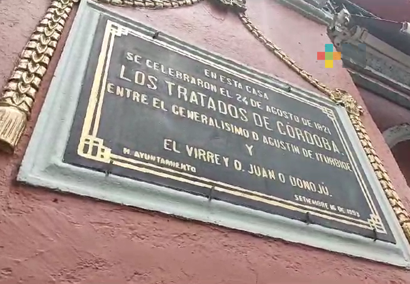 Conmemorarán el 2022 aniversario de la firma de Los Tratados de Córdoba