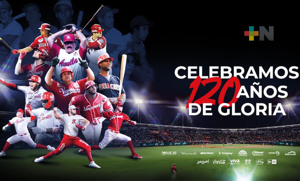 El Águila de Veracruz celebra 120 años de fundación