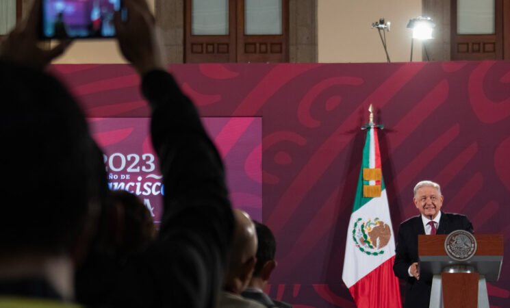 Presidente anuncia aumentos en Programas para el Bienestar en presupuesto de 2024
