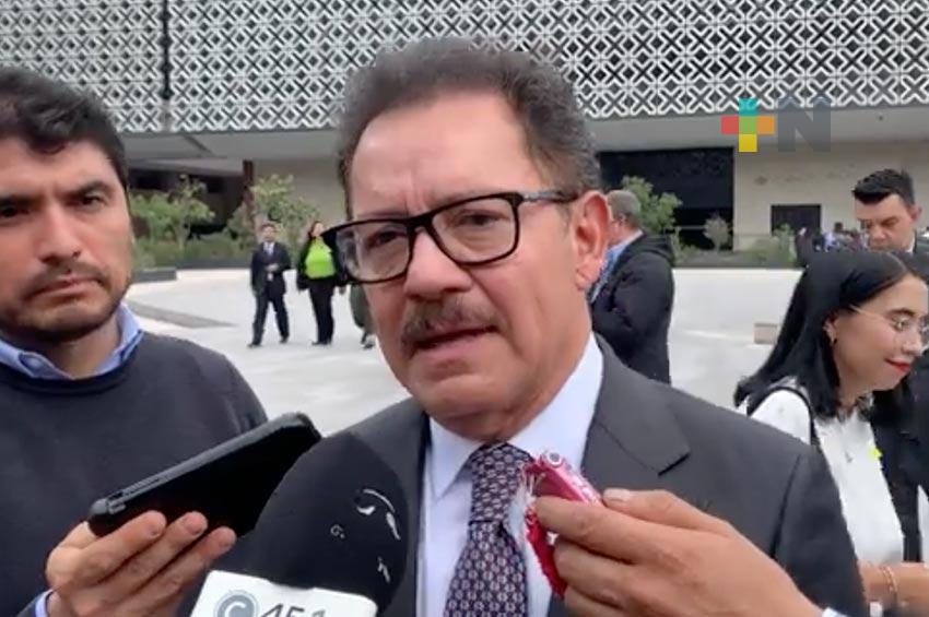 Déficit fiscal de 4.9 por ciento para 2024 es razonable: Ignacio Mier