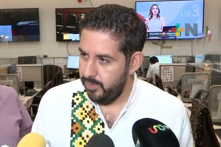 Si se eliminan lujos y excesos, sin problema se podrán ajustar 15 mmdp al presupuesto del Poder Judicial: Diputado