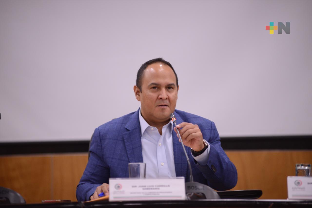 Plantea diputado mejorar protocolos de actuación para escuelas libres de violencia