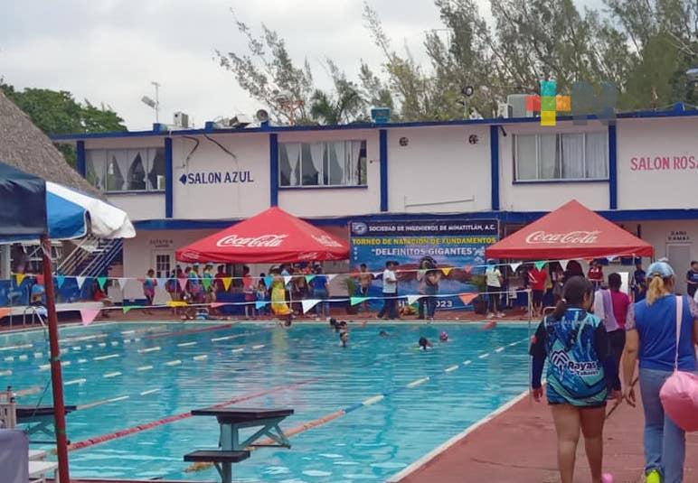 Anuncian Copa de Aniversario de LVN en Minatitlán