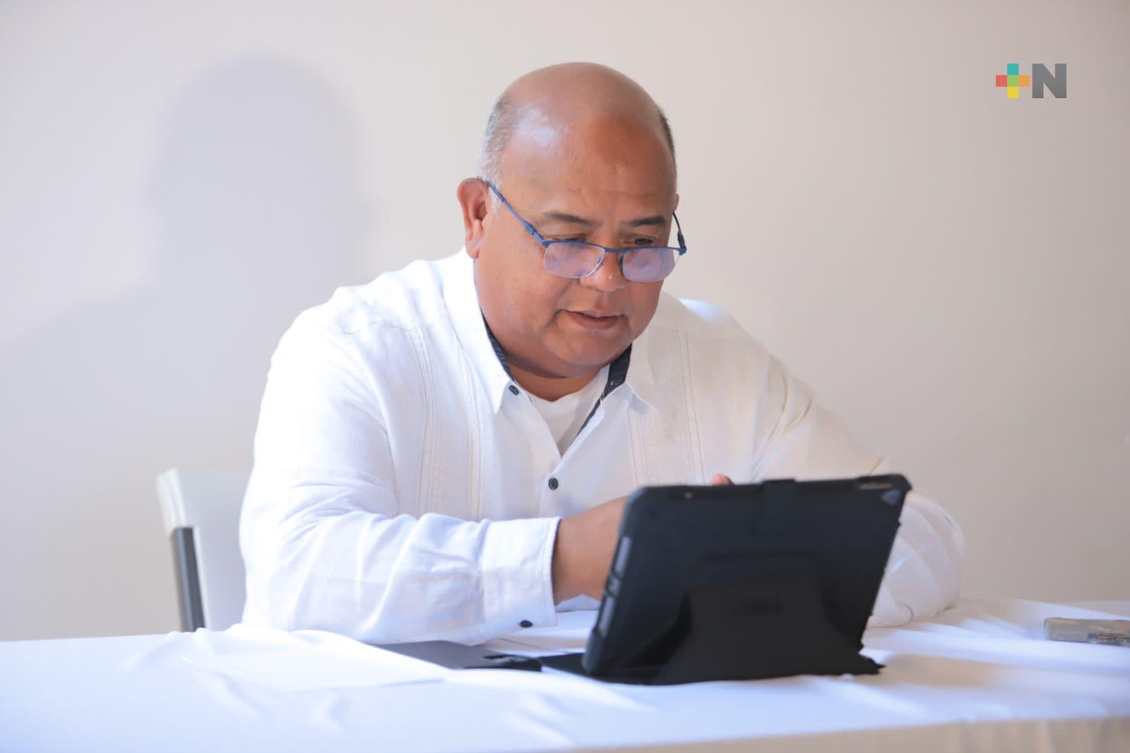 Elevamos la seguridad en el estado, en marcha operativo Fiestas Patrias 2023: Eric Cisneros