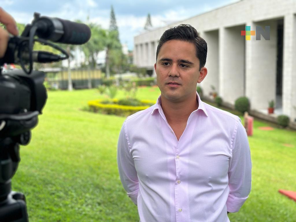 Revisión de la Cuenta Pública 2022 lleva avance del 95 por ciento: Rafael Fararoni