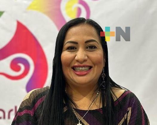 Celebra diputada políticas públicas que abren fronteras con Expo Turismo Veracruz