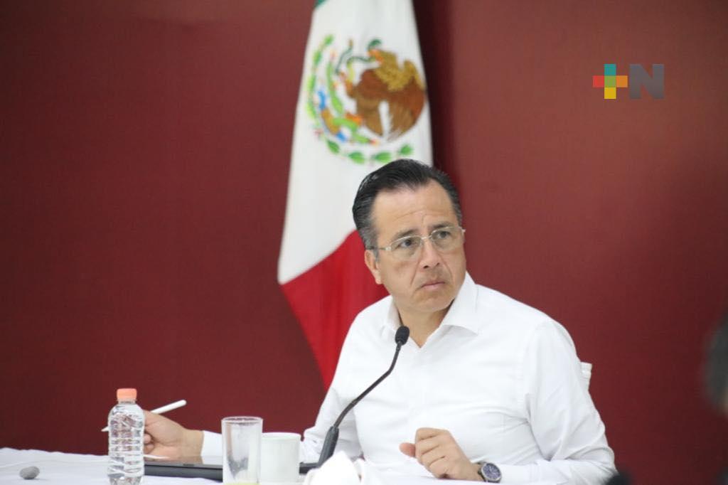 Veracruz cuenta con más de 10 mil 900 beneficiarios en «Jóvenes Construyendo el Futuro»: Gobernador