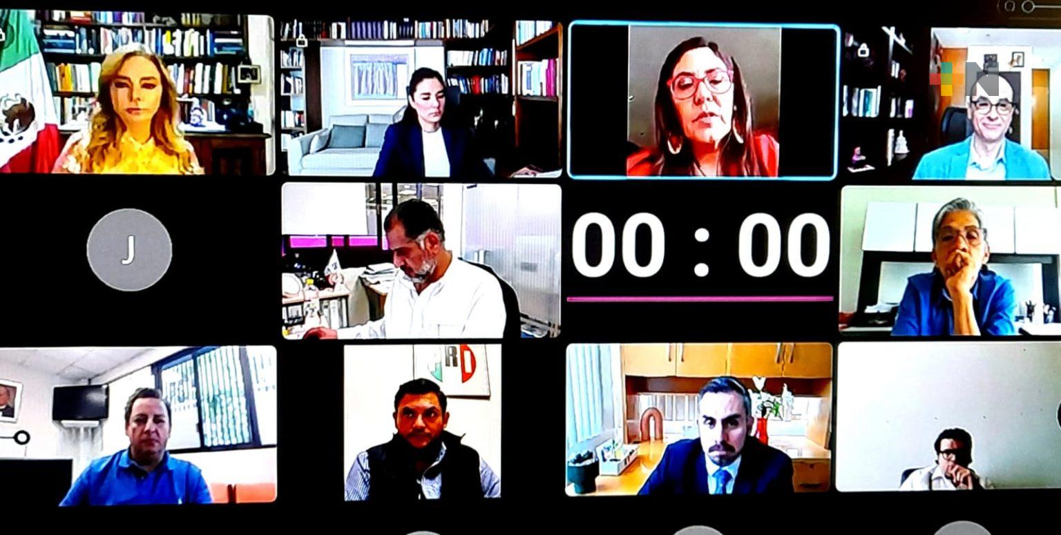 Instala Instituto Nacional Electoral la Comisión Temporal de Debates