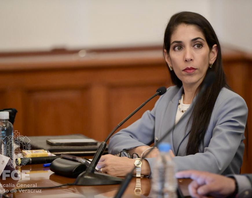 Cuatro años transformando la procuración de justicia en Veracruz: FGE
